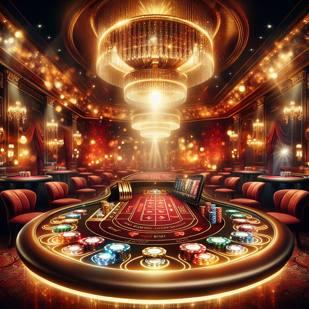 Baccarat Online