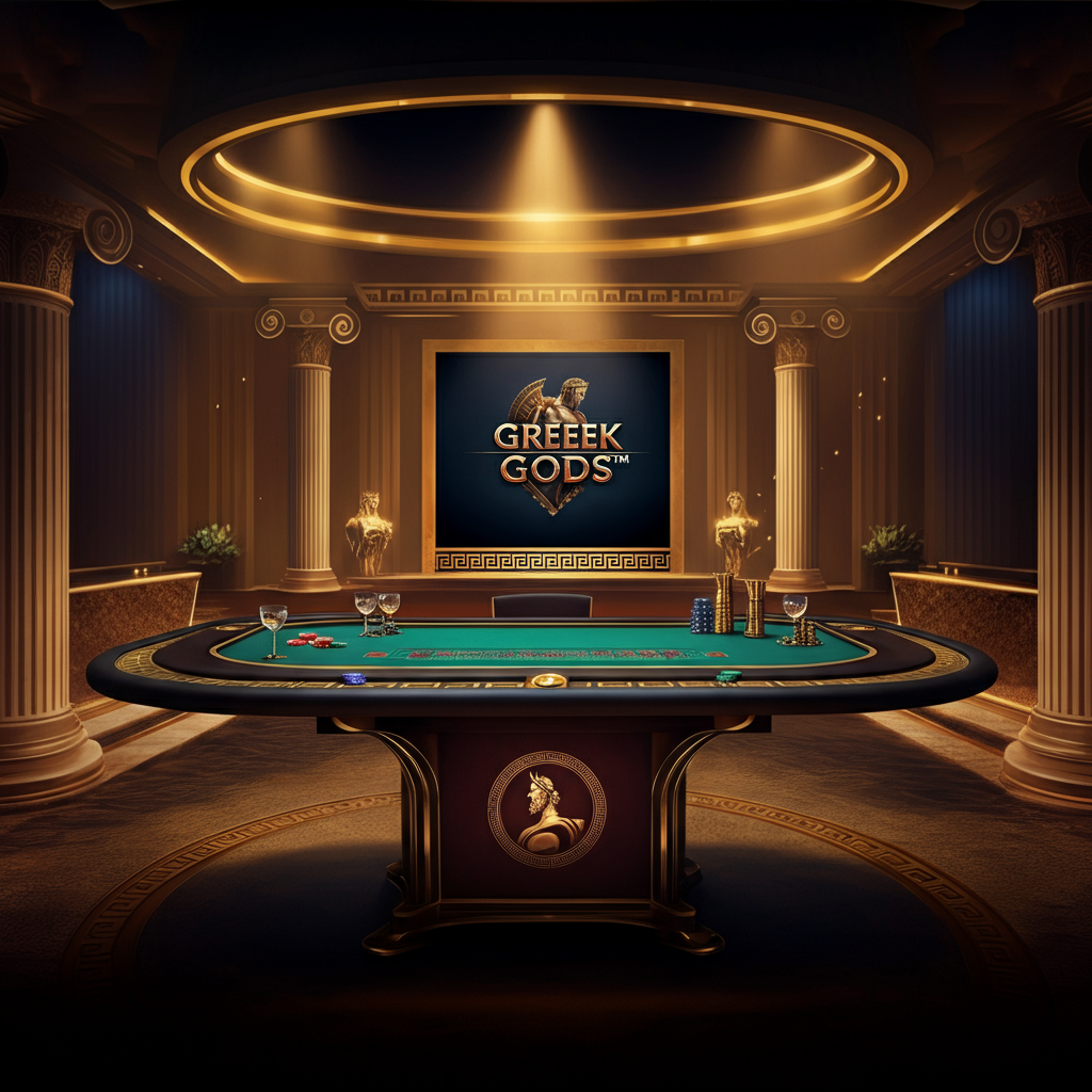 Situs Baccarat Online Greek Gods™ Terbaik di Indonesia