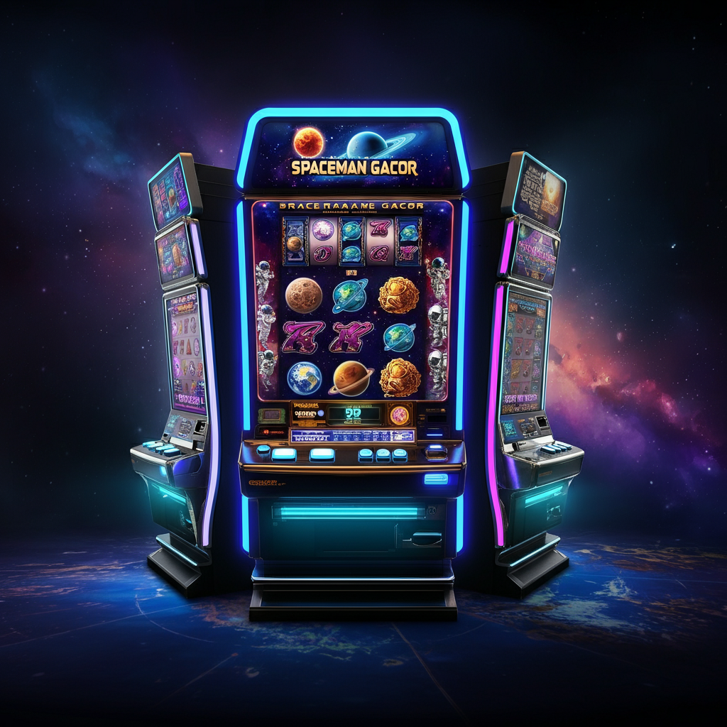 Situs Slot Spaceman