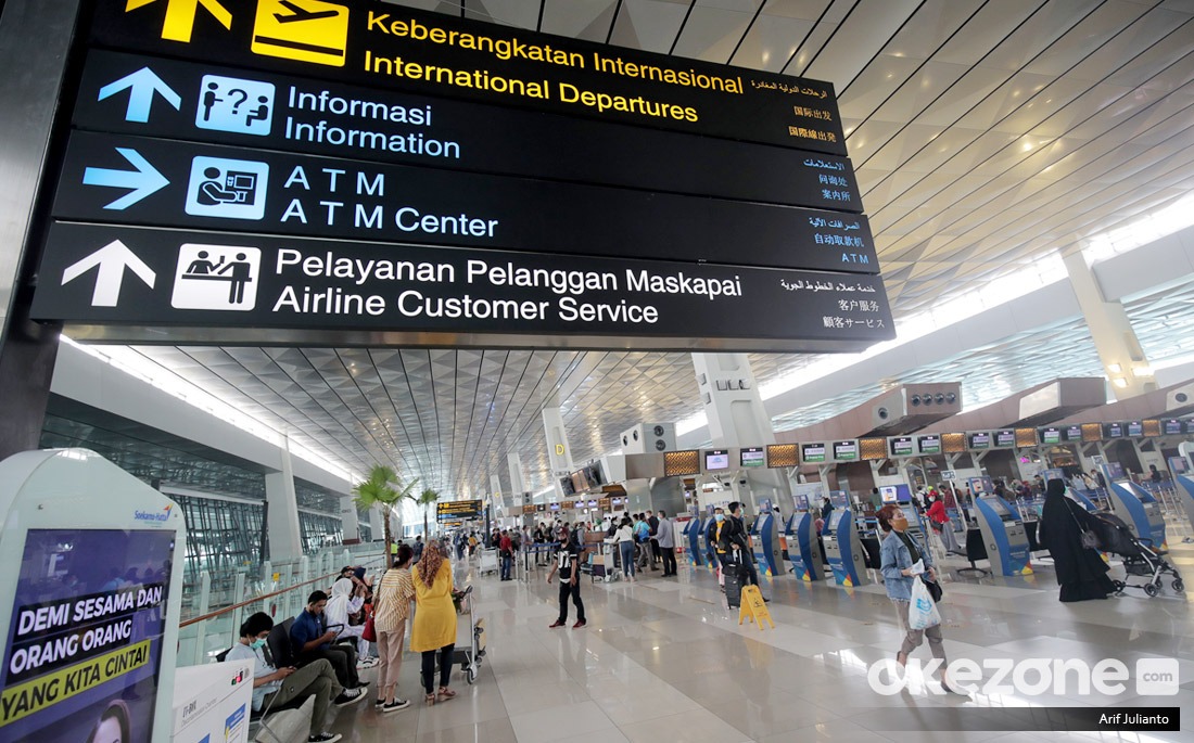 Bandara Internasional Dengan Pengunjung Terbanyak