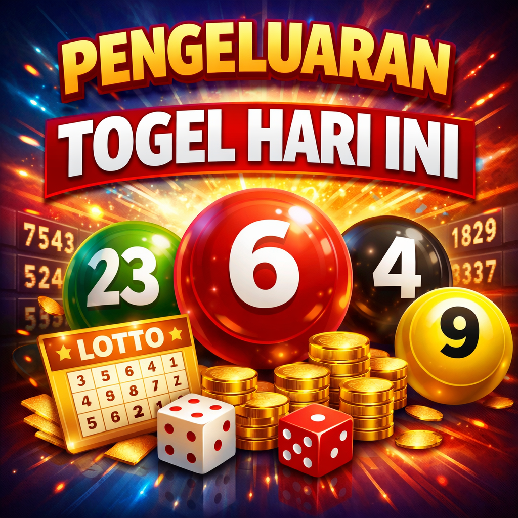 Event Togel Setiap Hari