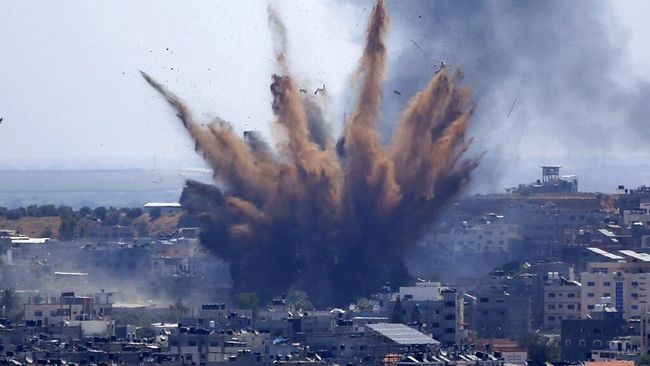 Awal Mula Pemicu Konflik Besar Israel Dan Palestina